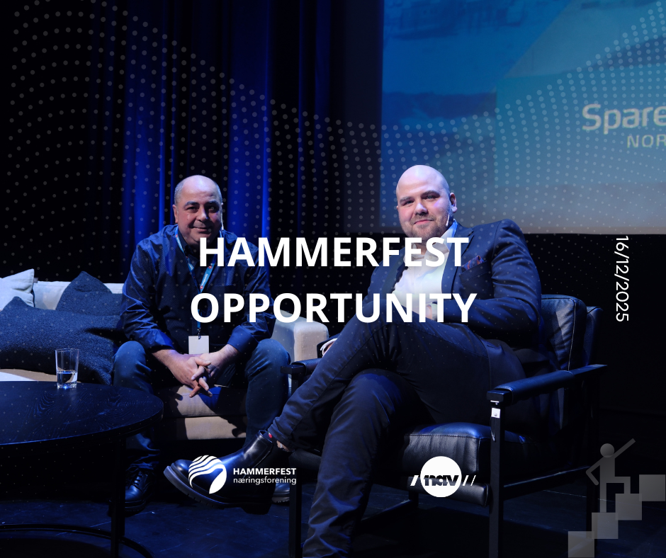 Hammerfest Opportunity: Lanseringsfrokost